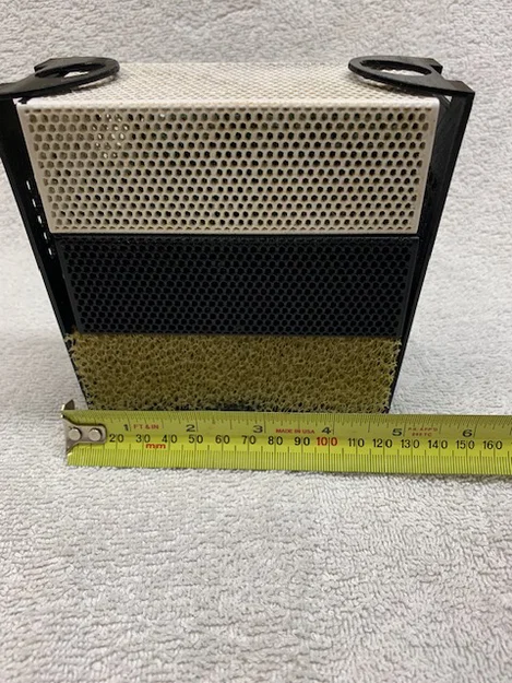 Bộ Khung Giữ và Hộp Lọc Tự Thay Thế Cho Bể Cá AquaClear 200 - Image 3
