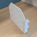 Giá đỡ tài liệu khổ A5 cho bảng treo IKEA Skadis - Thumbnail 2