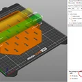 Giá đỡ tài liệu khổ A5 cho bảng treo IKEA Skadis - Thumbnail 5