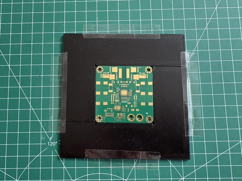 Bộ dụng cụ hỗ trợ hàn linh kiện SMD - Image 1