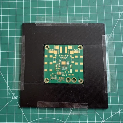 Bộ dụng cụ hỗ trợ hàn linh kiện SMD