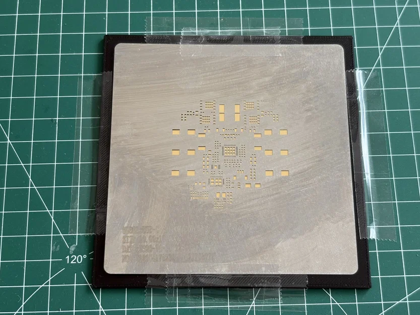 Bộ dụng cụ hỗ trợ hàn linh kiện SMD - Image 2