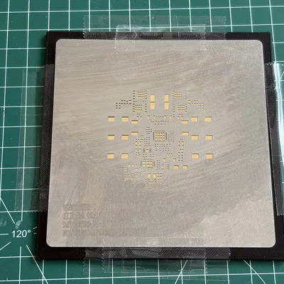 Bộ dụng cụ hỗ trợ hàn linh kiện SMD