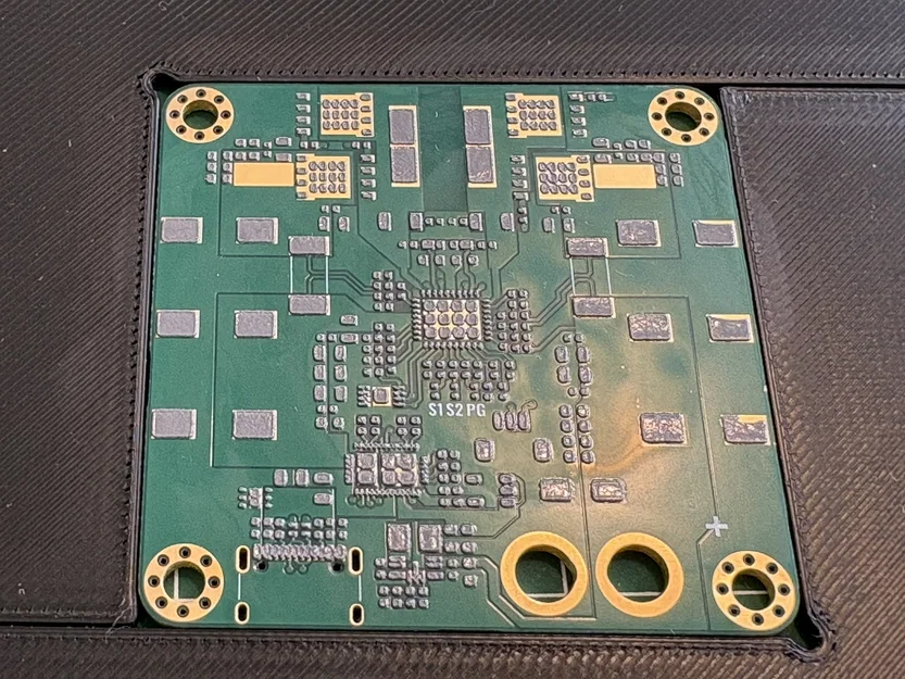 Bộ dụng cụ hỗ trợ hàn linh kiện SMD - Image 3
