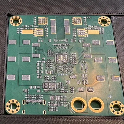 Bộ dụng cụ hỗ trợ hàn linh kiện SMD