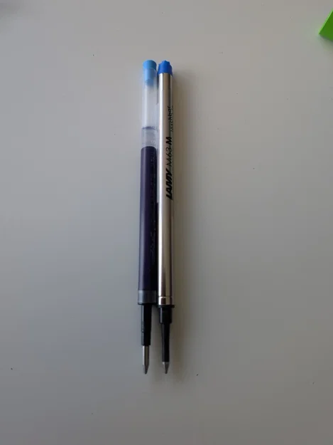 Adapter 3D điều chỉnh ruột bút Uni-ball cho Lamy Safari - Image 1