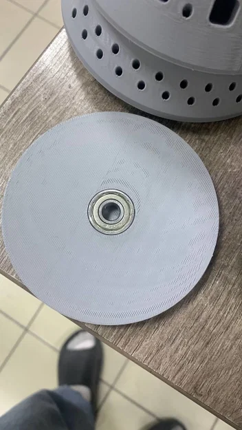 Tháp Xoay Đựng Dụng Cụ Kim Hoàn Tự In 3D (Jewelry Tool Tower) - Image 2