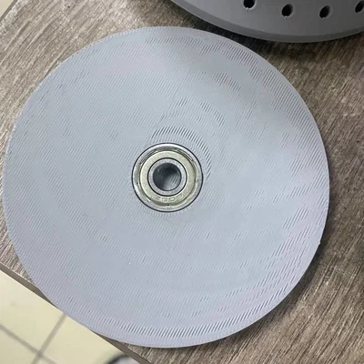Tháp Xoay Đựng Dụng Cụ Kim Hoàn Tự In 3D (Jewelry Tool Tower)