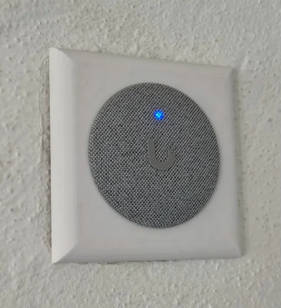 Giá đỡ Unifi PoE Smart Chime cho ổ cắm âm tường - Image 1