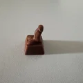 Keycap Lil Jimmy độc đáo - Mẫu in 3D trang trí bàn phím cơ cực nhanh - Thumbnail 1