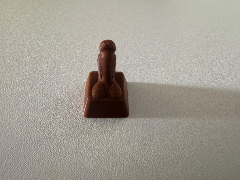 Keycap Lil Jimmy độc đáo - Mẫu in 3D trang trí bàn phím cơ cực nhanh - Image 2