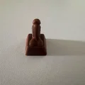 Keycap Lil Jimmy độc đáo - Mẫu in 3D trang trí bàn phím cơ cực nhanh - Thumbnail 2