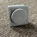 Đế gắn tường thạch cao chuẩn UK cho UniFi PoE Smart Chime - Thumbnail 3
