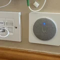 Đế gắn tường thạch cao chuẩn UK cho UniFi PoE Smart Chime - Thumbnail 4