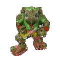 Napoleon Bonafrog - Punk Frog từ TMNT - Thumbnail 2