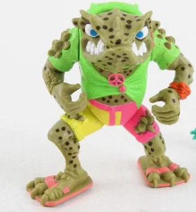 Napoleon Bonafrog - Punk Frog từ TMNT - Image 3