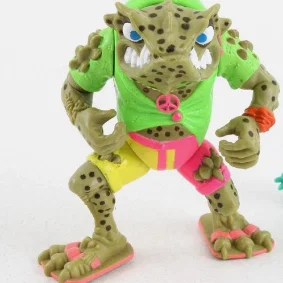 Napoleon Bonafrog - Punk Frog từ TMNT
