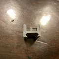 Iron Sight - Thước Ngắm Cơ Khí Mini Cho Ray Picatinny (STL) - Thumbnail 2