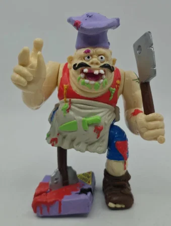 Pizza Face - Đầu bếp đột biến TMNT - Image 3