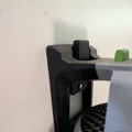 Giá treo tường 3D cho máy thổi lá EGO - Tiết kiệm không gian gara - Thumbnail 4