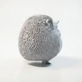 Mô hình chú nhím vui vẻ 3D (Happy Hedgehog Figurine) - Thumbnail 3