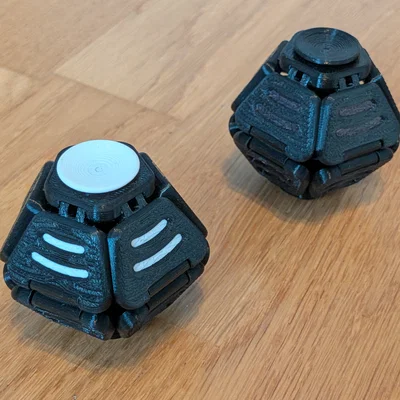 SpinSqueeze Redux - Đồ chơi Fidget độc đáo