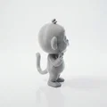 Mô hình Khỉ Con Hạnh Phúc Dễ Thương In 3D - Thumbnail 3