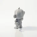 Mô hình Khỉ Con Hạnh Phúc Dễ Thương In 3D - Thumbnail 4