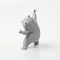 Mô hình gấu trúc hạnh phúc đáng yêu - File in 3D sưu tầm - Thumbnail 4
