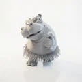 Mô hình Hà mã phong cách Hawaii (Hawaai Hippo) in 3D - Thumbnail 1