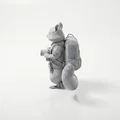 Mô hình thỏ phiêu lưu Safari - File in 3D (Hare On A Safari) - Thumbnail 4