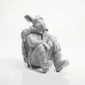 Mô hình thỏ phi hành gia leo núi in 3D - Thumbnail 2