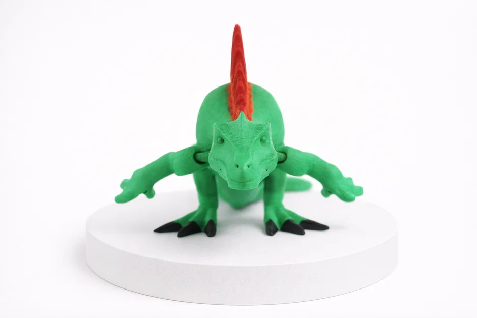 Mô hình khủng long Spinosaurus cử động linh hoạt - Image 2