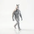 Mô hình người ngựa (Horse Man) - Nhân vật anthropomorphic in 3D - Thumbnail 2