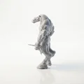 Mô Hình Chiến Binh Ngựa Cơ Bắp Jacked Horseman 3D Printable - Thumbnail 4