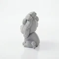 Mô hình tượng sư tử con in 3D - Lion Cub Figurine - Thumbnail 4