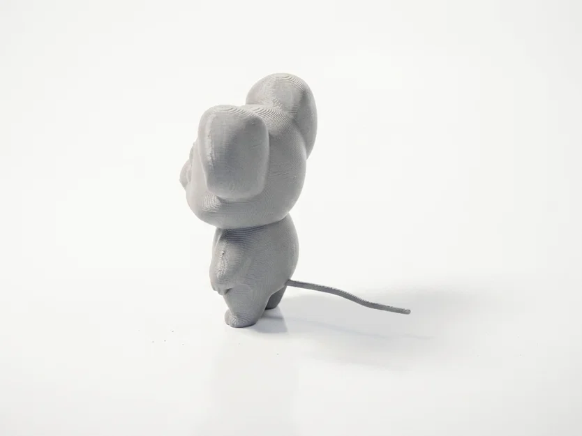 Mô hình gấu Koala 3D dễ thương để in ấn - Image 4