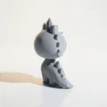 Mô hình khủng long con 3D in được - Little Dinosaur Figurine - Thumbnail 3