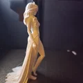 Mô hình 3D công chúa Rosalina với váy xanh cực đẹp - Thumbnail 6