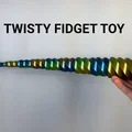 Bộ sưu tập đồ chơi giải tỏa căng thẳng Fidget Toy in 3D cực chill - Thumbnail 1