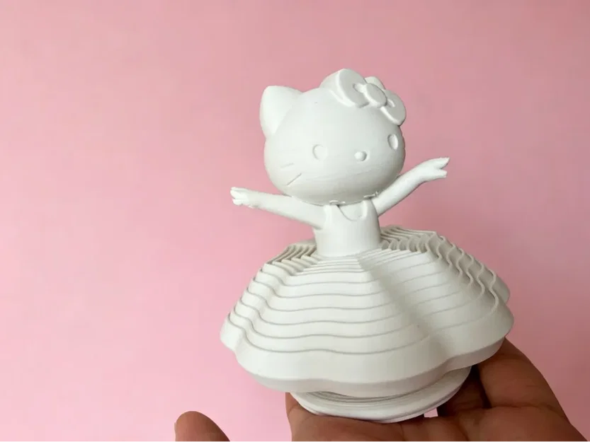 Bộ sưu tập đồ chơi giải tỏa căng thẳng Fidget Toy in 3D cực chill - Image 2