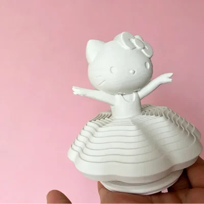 Bộ sưu tập đồ chơi giải tỏa căng thẳng Fidget Toy in 3D cực chill
