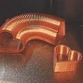 Bộ sưu tập đồ chơi giải tỏa căng thẳng Fidget Toy in 3D cực chill - Thumbnail 12