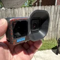 Loa che nắng GoPro - Phụ kiện in 3D chống lóa hiệu quả - Thumbnail 1