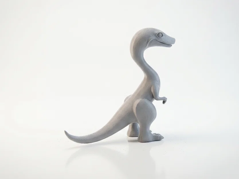 Mô hình khủng long Low Poly 3D Printable - Image 3