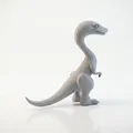 Mô hình khủng long Low Poly 3D Printable - Thumbnail 3