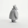 Mô hình 3D chú chim cánh cụt quý ông lịch lãm (3D Printable) - Thumbnail 3