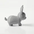 Mô hình chú thỏ 3D xinh xắn - File in STL - Thumbnail 3