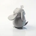Mô hình thú mỏ vịt in 3D ấn tượng - Thumbnail 1