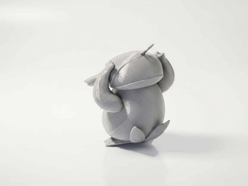Mô hình thú mỏ vịt in 3D ấn tượng - Image 4